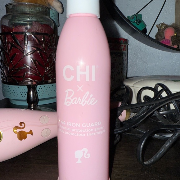 Chi x Barbie Curler and Heat Protectant - Picture 6 of 6